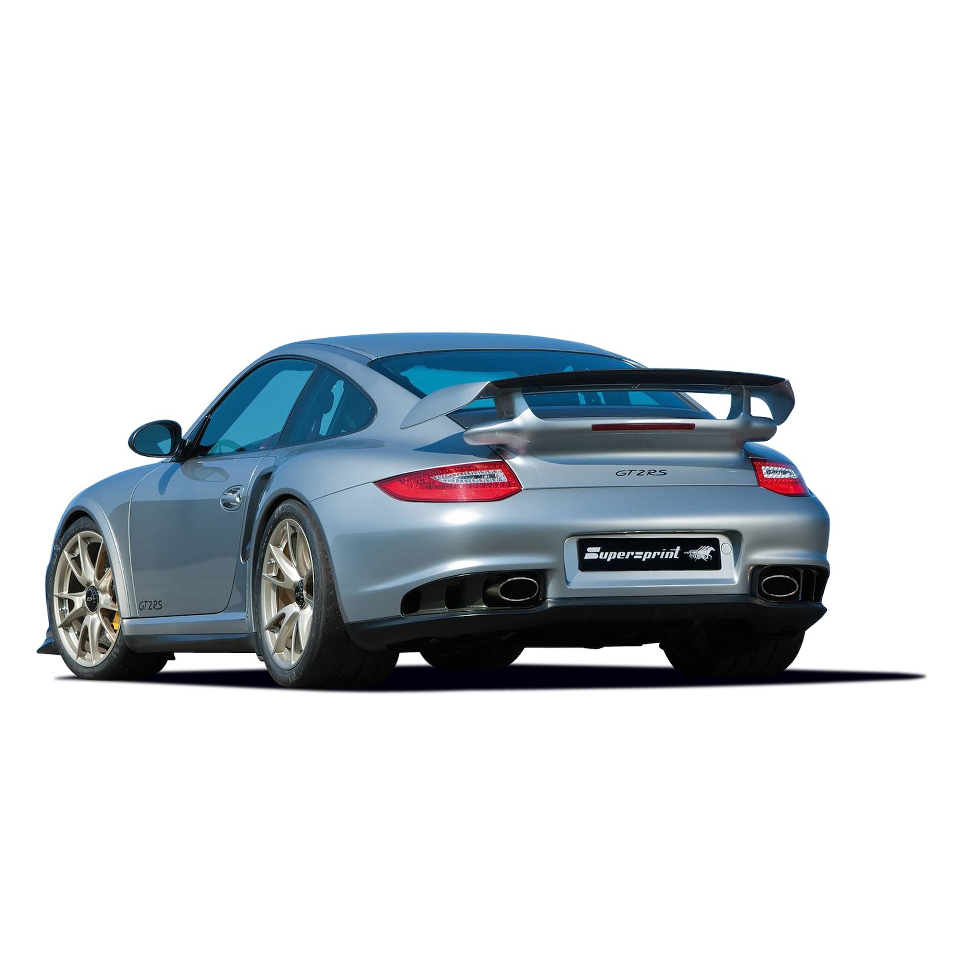 PORSCHE 997 GT2 RS 3.6 (620 Hp) 2010 -> 2012